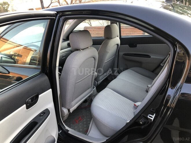 Hyundai Accent 2009, 149,800 km - 1.4 l - Sumqayıt