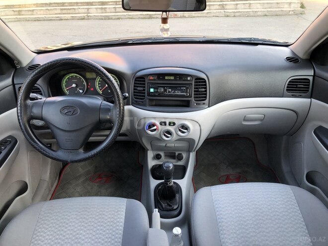 Hyundai Accent 2009, 149,800 km - 1.4 l - Sumqayıt