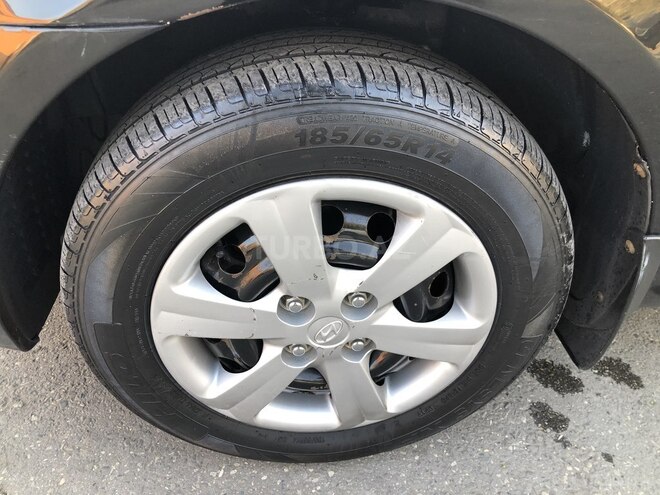 Hyundai Accent 2009, 149,800 km - 1.4 l - Sumqayıt