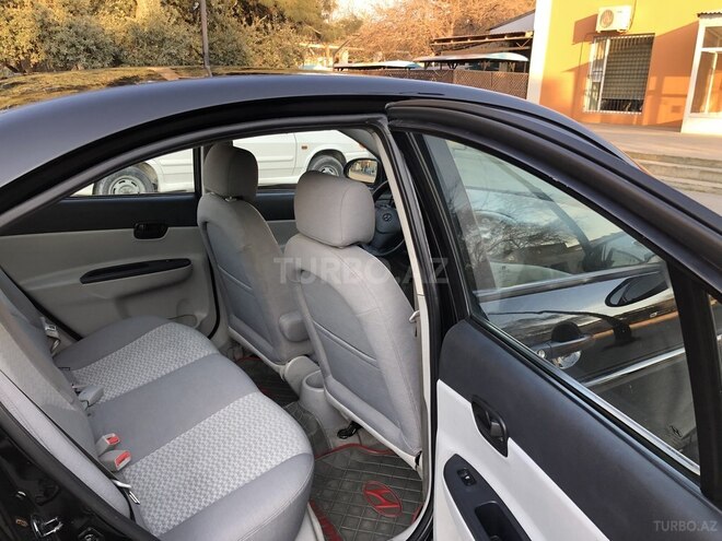 Hyundai Accent 2009, 149,800 km - 1.4 l - Sumqayıt