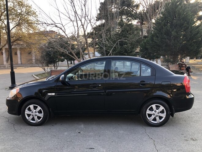Hyundai Accent 2009, 149,800 km - 1.4 l - Sumqayıt