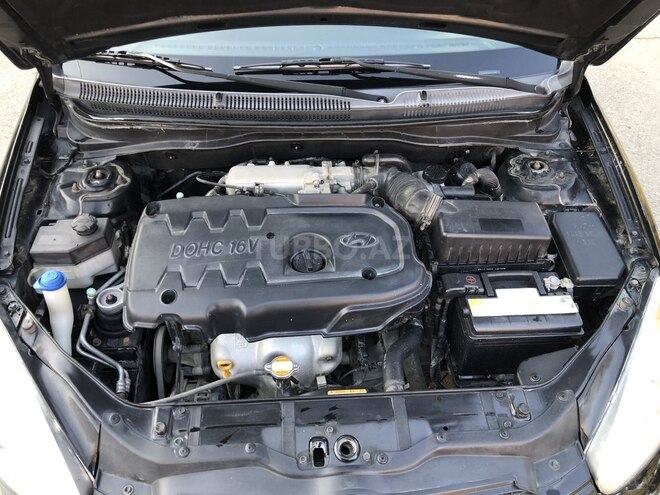 Hyundai Accent 2009, 149,800 km - 1.4 l - Sumqayıt