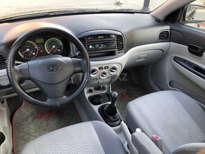 Hyundai Accent 2009, 149,800 km - 1.4 l - Sumqayıt