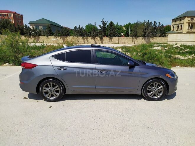 Hyundai Elantra 2017, 88,514 km - 2.0 l - Bakı