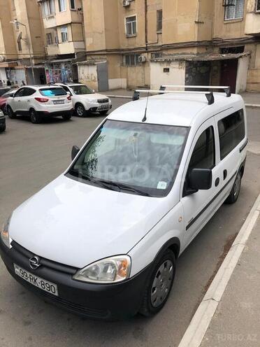 Opel Combo 2006, 280,000 km - 1.6 l - Bakı