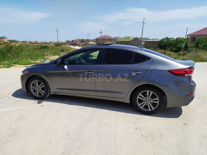 Hyundai Elantra 2017, 88,514 km - 2.0 l - Bakı
