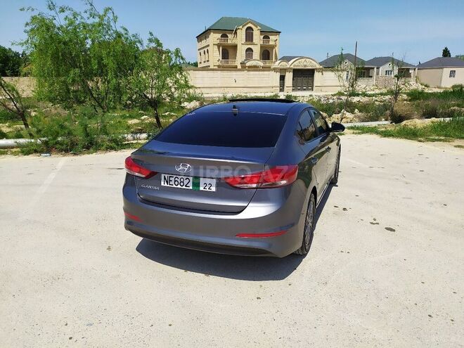 Hyundai Elantra 2017, 88,514 km - 2.0 l - Bakı