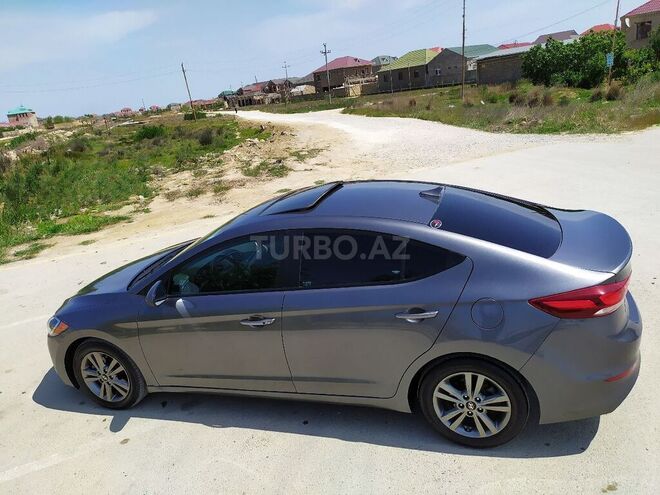 Hyundai Elantra 2017, 88,514 km - 2.0 l - Bakı