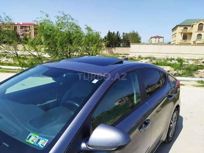 Hyundai Elantra 2017, 88,514 km - 2.0 l - Bakı