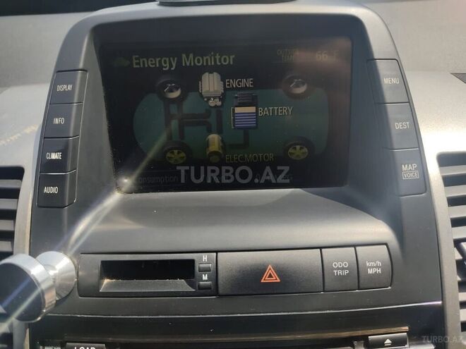 Toyota Prius 2008, 145,000 km - 1.5 l - Bakı