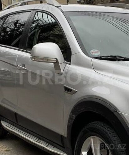 Chevrolet Captiva 2014, 154,670 km - 3.0 l - Bakı