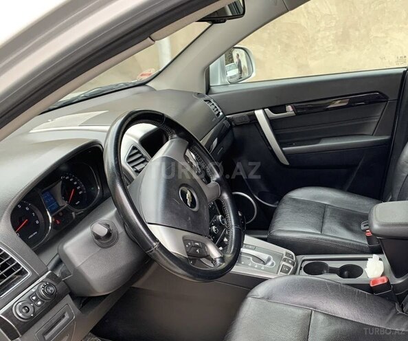 Chevrolet Captiva 2014, 154,670 km - 3.0 l - Bakı