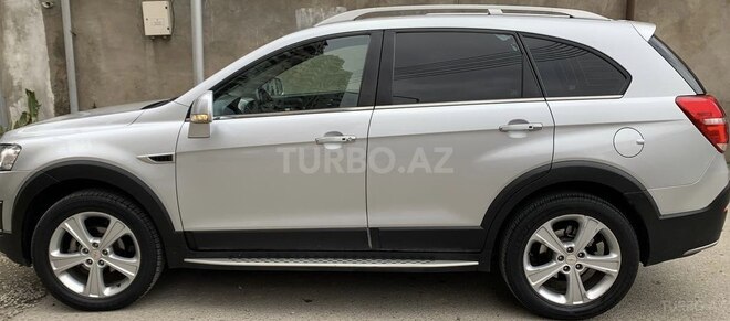 Chevrolet Captiva 2014, 154,670 km - 3.0 l - Bakı