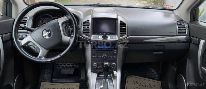 Chevrolet Captiva 2014, 154,670 km - 3.0 l - Bakı