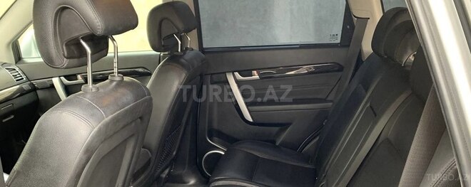 Chevrolet Captiva 2014, 154,670 km - 3.0 l - Bakı
