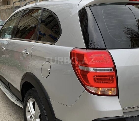 Chevrolet Captiva 2014, 154,670 km - 3.0 l - Bakı