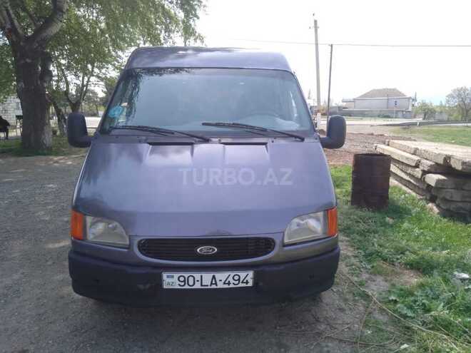 Ford Transit 1997, 300,000 km - 2.5 l - Bakı