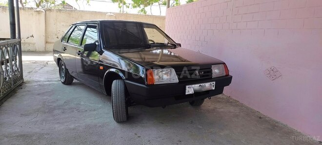 LADA (VAZ) 21099 2003, 318,000 km - 1.5 l - Kürdəmir