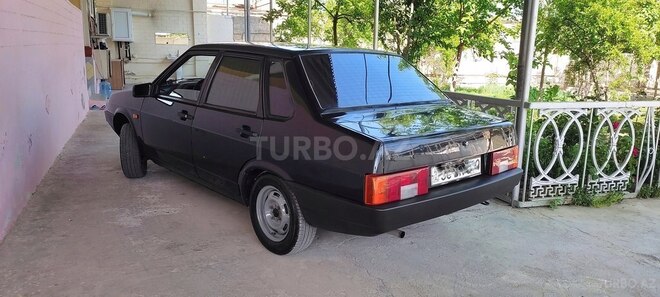 LADA (VAZ) 21099 2003, 318,000 km - 1.5 l - Kürdəmir