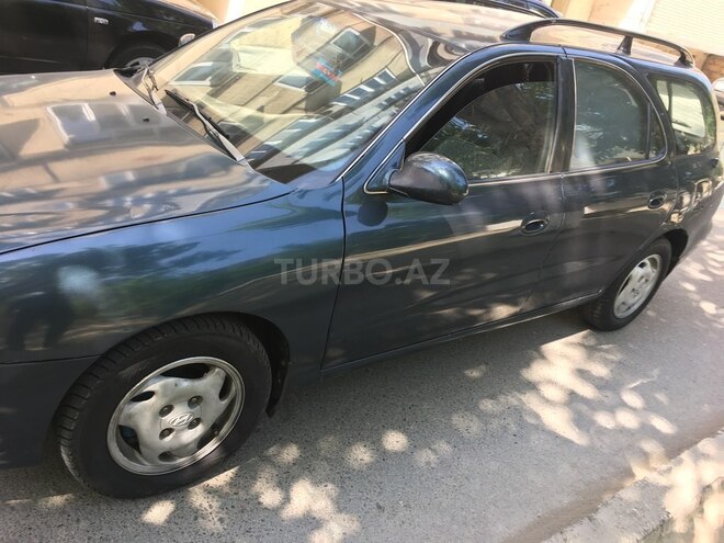 Hyundai Elantra 1998, 241,041 km - 1.8 l - Sumqayıt