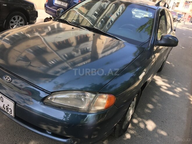 Hyundai Elantra 1998, 241,041 km - 1.8 l - Sumqayıt