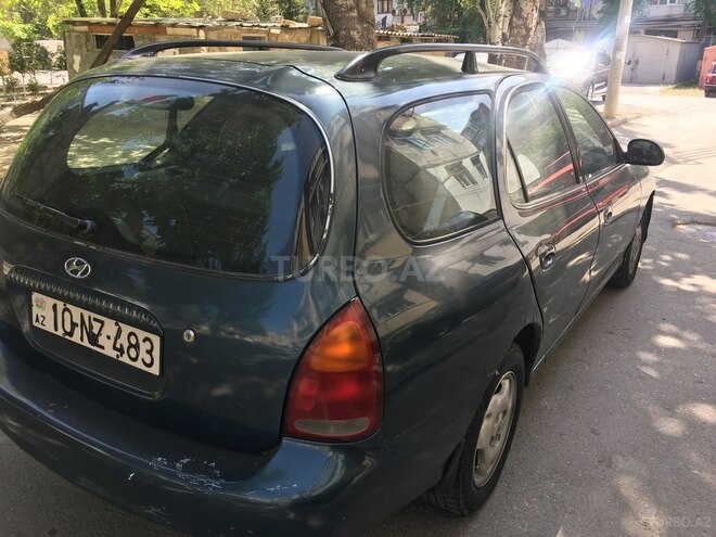 Hyundai Elantra 1998, 241,041 km - 1.8 l - Sumqayıt