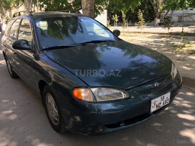 Hyundai Elantra 1998, 241,041 km - 1.8 l - Sumqayıt