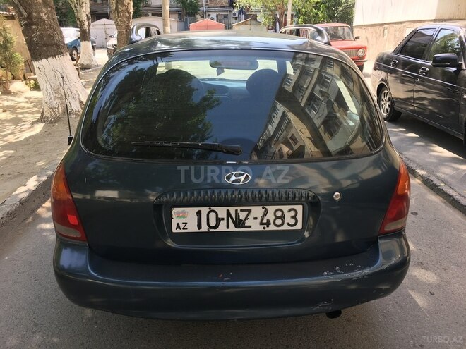 Hyundai Elantra 1998, 241,041 km - 1.8 l - Sumqayıt