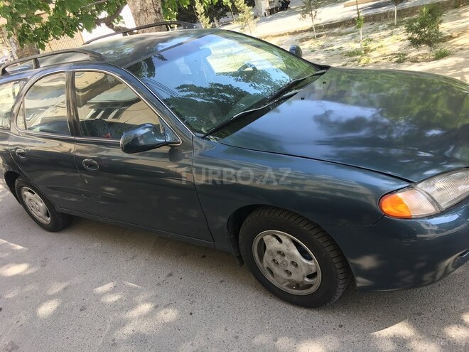 Hyundai Elantra 1998, 241,041 km - 1.8 l - Sumqayıt