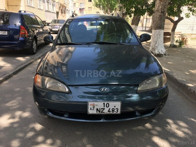 Hyundai Elantra 1998, 241,041 km - 1.8 l - Sumqayıt