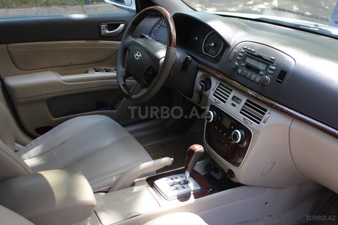 Hyundai Sonata 2005, 193,000 km - 3.3 l - Bakı