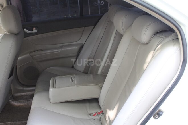 Hyundai Sonata 2005, 193,000 km - 3.3 l - Bakı