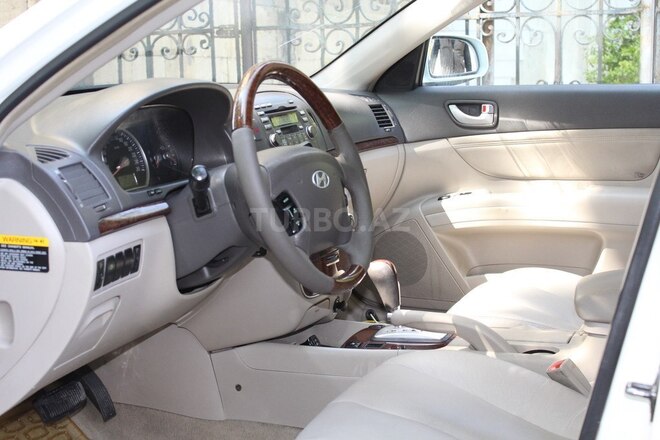 Hyundai Sonata 2005, 193,000 km - 3.3 l - Bakı