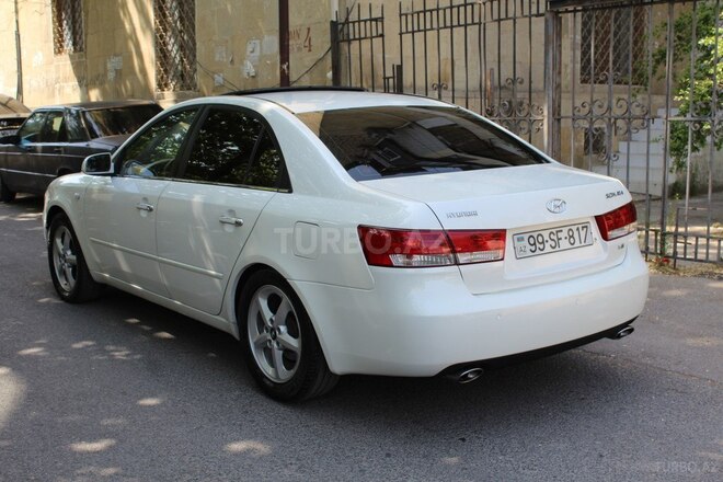 Hyundai Sonata 2005, 193,000 km - 3.3 l - Bakı