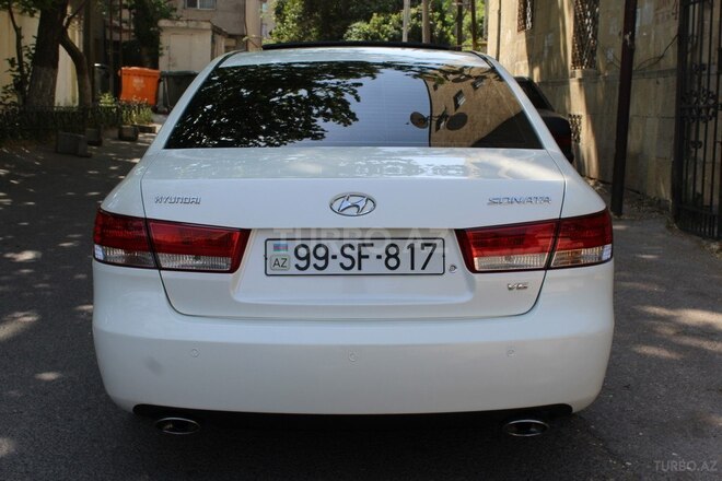 Hyundai Sonata 2005, 193,000 km - 3.3 l - Bakı
