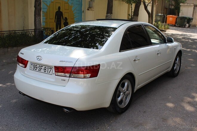 Hyundai Sonata 2005, 193,000 km - 3.3 l - Bakı