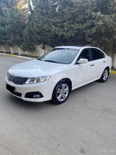 Kia Optima 2009, 218,000 km - 2.0 l - Bakı