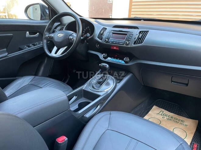 Kia Sportage 2011, 162,000 km - 2.0 l - Bakı