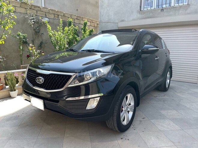 Kia Sportage 2011, 162,000 km - 2.0 l - Bakı
