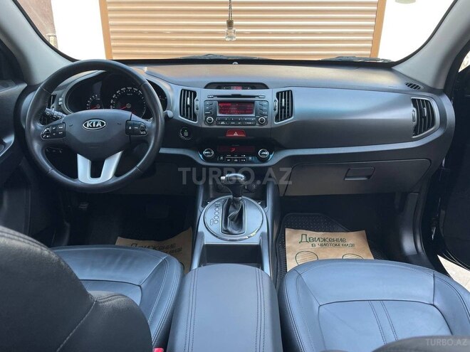 Kia Sportage 2011, 162,000 km - 2.0 l - Bakı