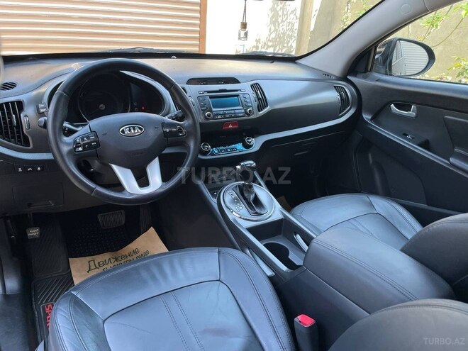 Kia Sportage 2011, 162,000 km - 2.0 l - Bakı
