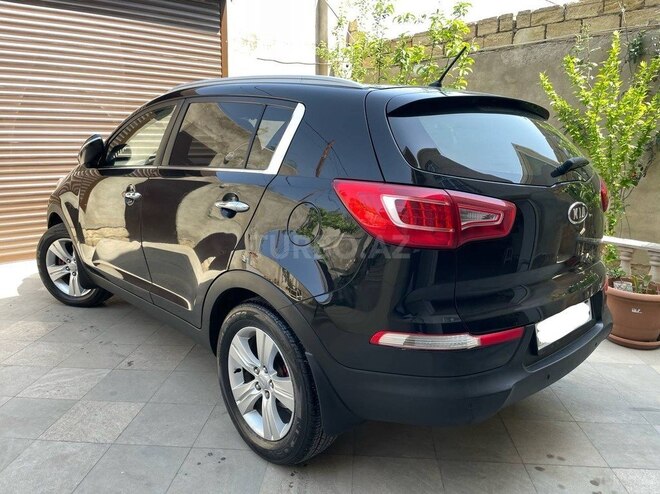 Kia Sportage 2011, 162,000 km - 2.0 l - Bakı