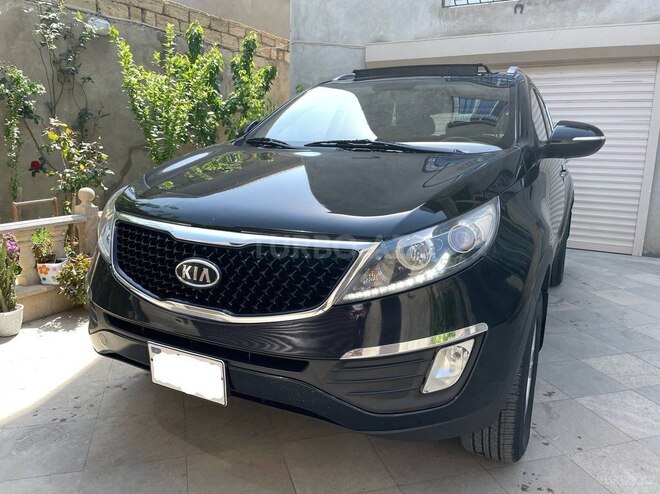 Kia Sportage 2011, 162,000 km - 2.0 l - Bakı