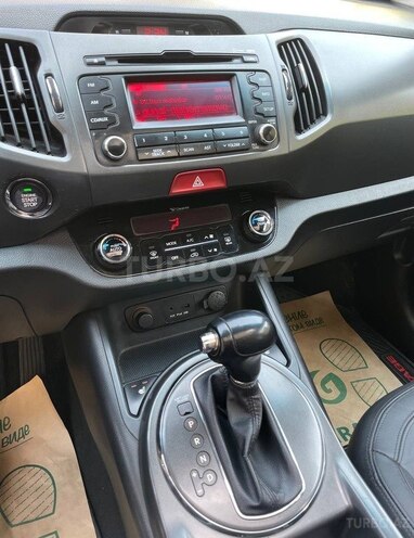 Kia Sportage 2011, 162,000 km - 2.0 l - Bakı