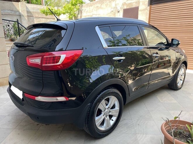 Kia Sportage 2011, 162,000 km - 2.0 l - Bakı