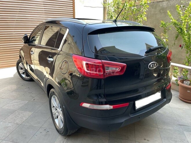 Kia Sportage 2011, 162,000 km - 2.0 l - Bakı