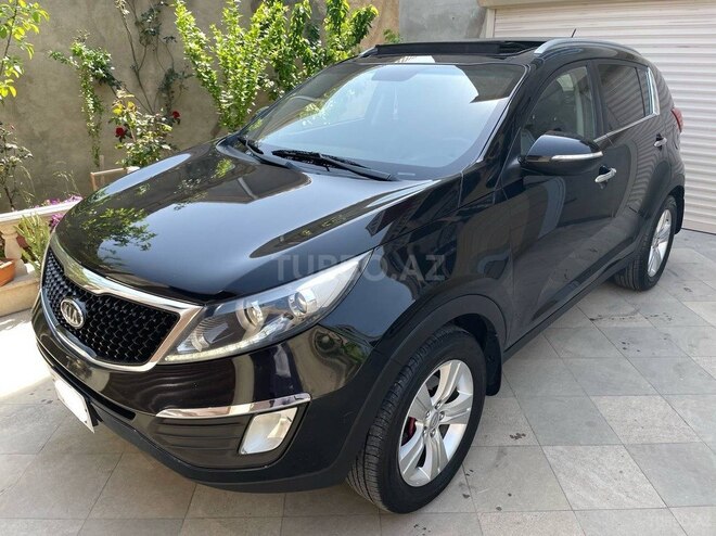 Kia Sportage 2011, 162,000 km - 2.0 l - Bakı
