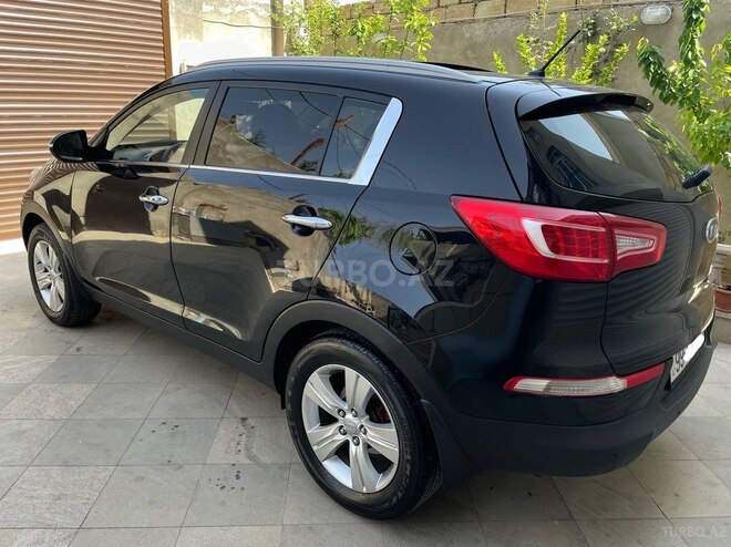 Kia Sportage 2011, 162,000 km - 2.0 l - Bakı