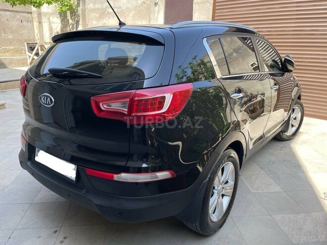 Kia Sportage 2011, 162,000 km - 2.0 l - Bakı