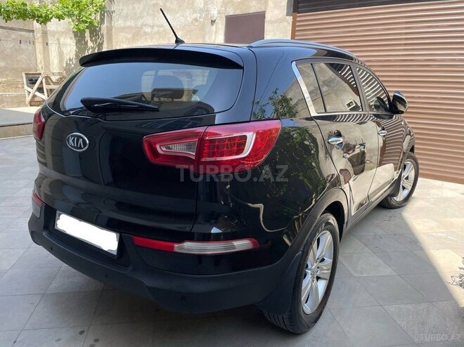 Kia Sportage 2011, 162,000 km - 2.0 l - Bakı